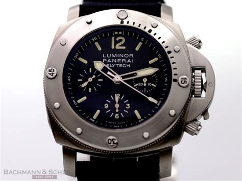 panerai sylvester stallone edition